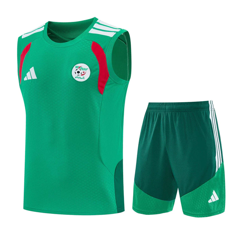 Kit Treino Regata Argélia 26/27