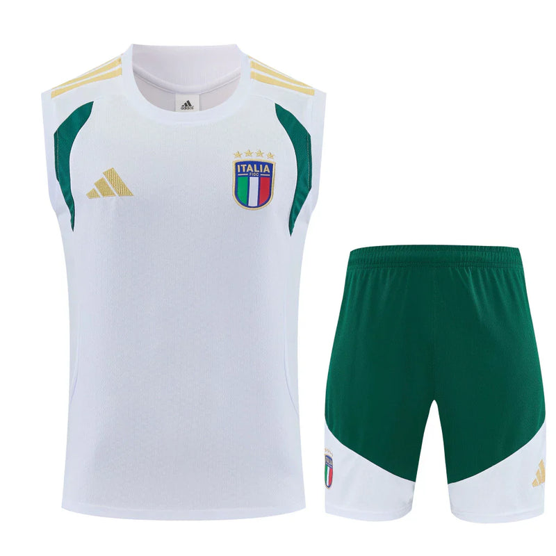 Kit Treino Regata Itália 26/27