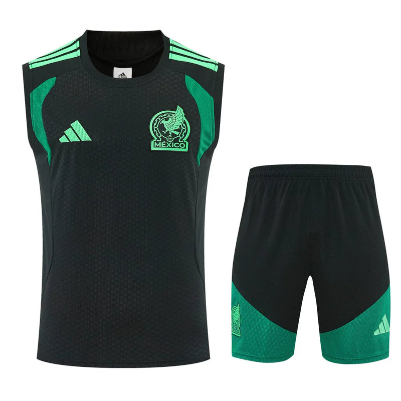 Kit Treino Regata México 26/27