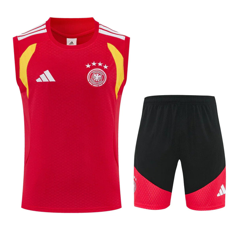 Kit Treino Regata Alemanha 26/27