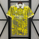 Camisa Real Madrid 25/26 Special Edition - Amarelo