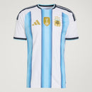 Camisa Argentina Home 2026/27 - Jogador