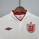Camisa Retrô Seleção Inglaterra 2012/12 Home