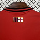Camisa Milan Retro 24/25