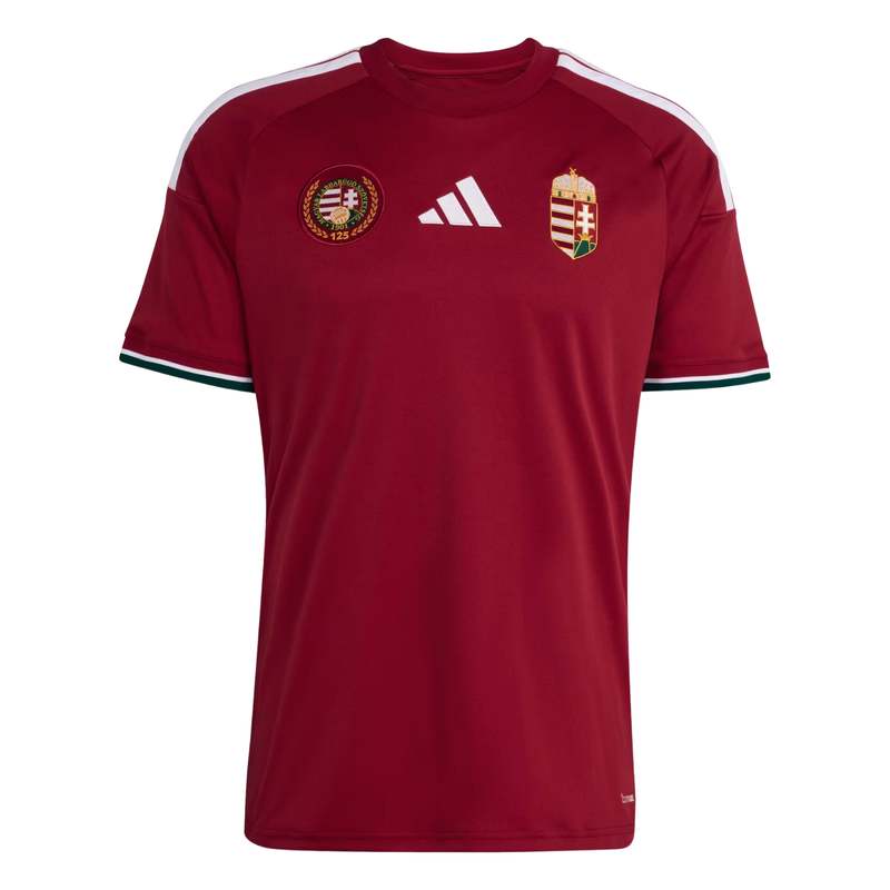 Camisa Hungria 2026 Home