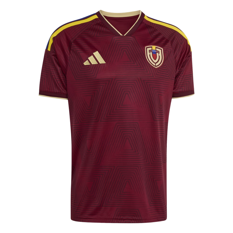 Camisa Venezuela 2026 Home