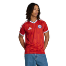 Camisa Chile 2026 Home