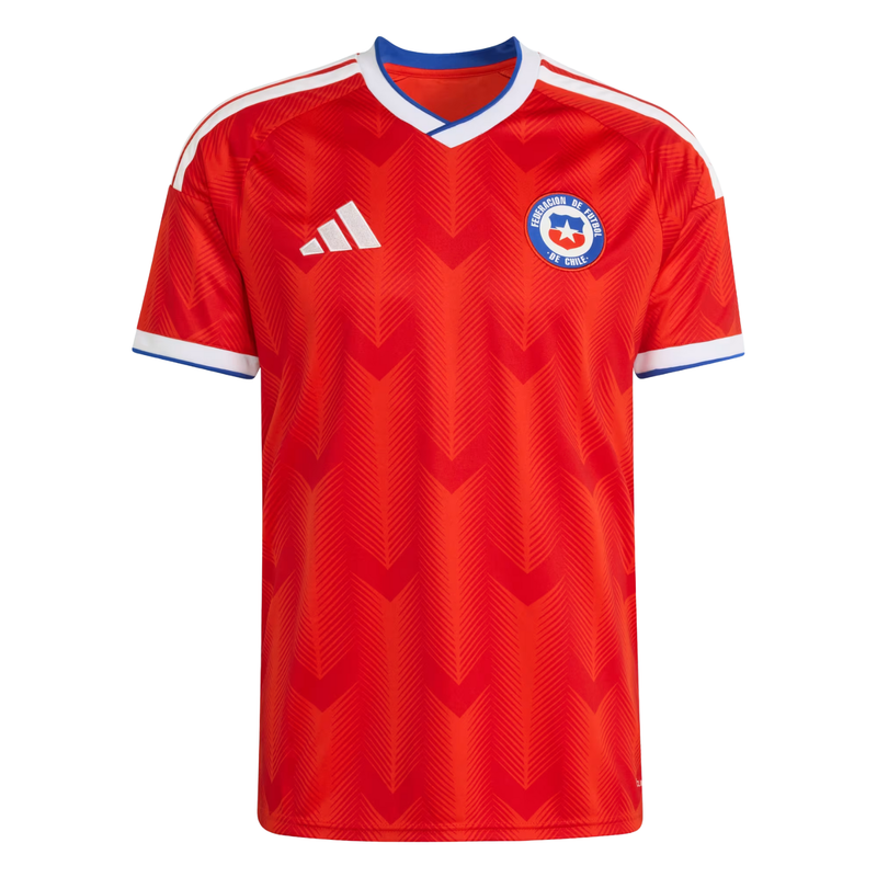 Camisa Chile 2026 Home