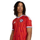 Camisa Chile 2026 Home