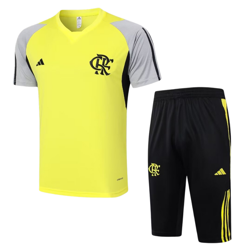 Conjunto de Treino do Flamengo