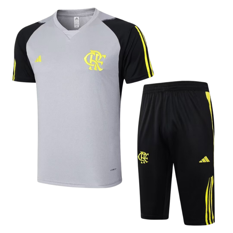 Conjunto de Treino do Flamengo