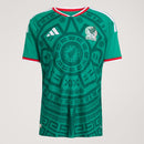 Camisa Mexico Home 2026/27 - Jogador