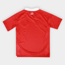 Kit Infantil Internacional Home 25/26  - Vermelho