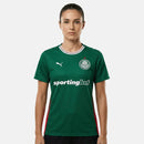 Camisa Feminina Puma Palmeiras 2026/27 Home