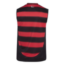 Regata do Flamengo 2025 jogo 1 Adidas