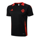 Conjunto Internacional Treino 25/26 - Preto