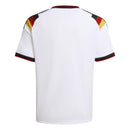 Camisa Infantil Alemanha 2026 Home