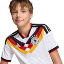 Camisa Infantil Alemanha 2026 Home