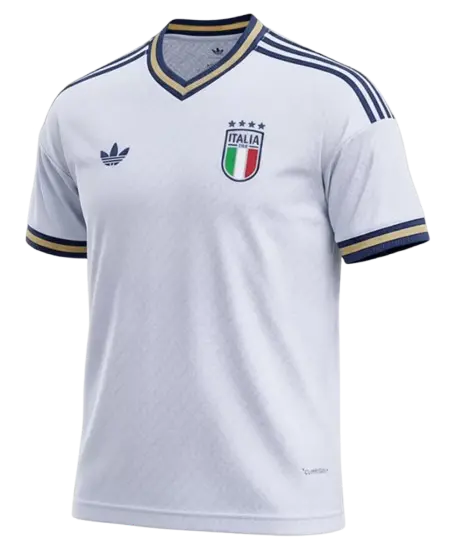 Camisa Italia Away 2026