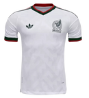 Camisa Mexico Away 2026