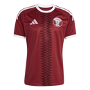 Camisa Qatar Home 2026