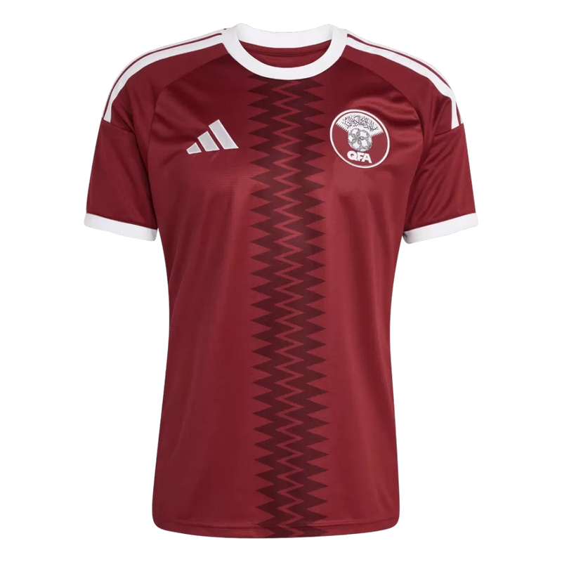 Camisa Qatar Home 2026