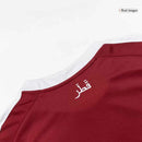 Camisa Qatar Home 2026