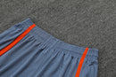 Kit Treino Inter de Milão 23/24 Nike - Laranja