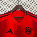 Camisa Bayern de Munique I 24/25 Vermelha