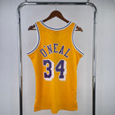 Regata Los Angeles Lakers Mitchell & Ness Home 96/97