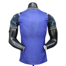 Camisa Japão 25/26 Edição Especial - Azul Marinho - Versão Jogador