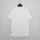 Camisa Marseille Retrô 2002/2003 Branca - Adidas