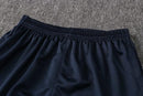 Conjunto Inverno PSG Branco e Azul Nike - Com Ziper