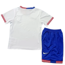 Conjunto Infantil Seleção Estados Unidos l 2024 - Modelo Torcedor