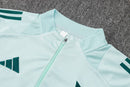 Conjunto Inverno do Cruzeiro - Azul Claro