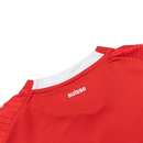 Camisa Suiça 2026 Home