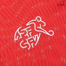 Camisa Suiça 2026 Home