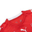 Camisa Suiça 2026 Home
